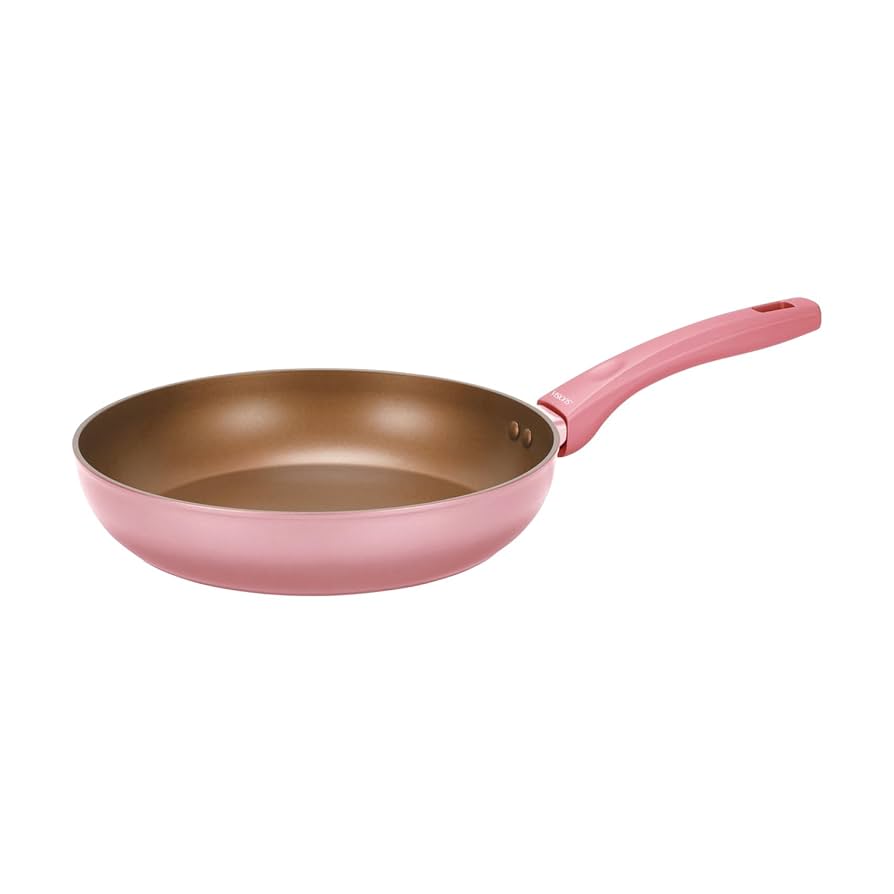 Amazon｜VISIONS ビジョン フライパン 28cm IH対応 GOLDCoating